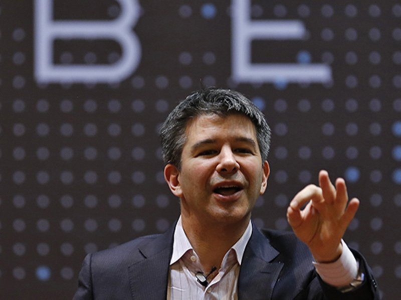 Uber has a long road ahead thanks to its board of directors