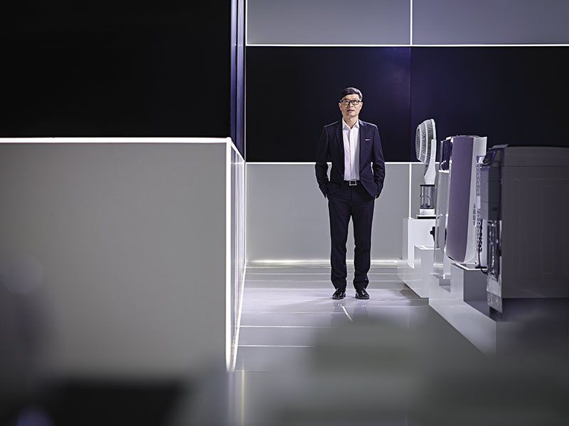Midea banks on robotics business to stay relevant