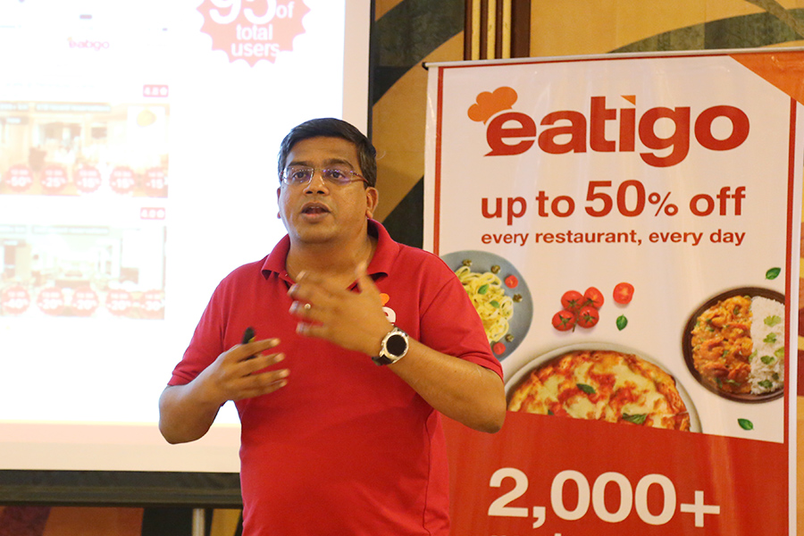Restaurant reservation platform Eatigo forays into India