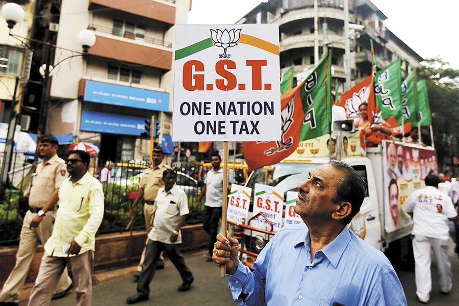GST: A critical reform that will drive economic growth