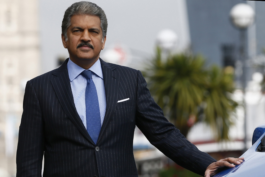 Shift to electric vehicles in India by 2030 desirable, feasible: Anand Mahindra