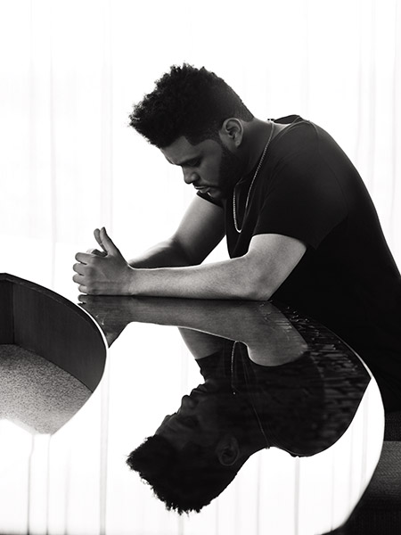 The Weeknd rakes in  million as music goes freemium