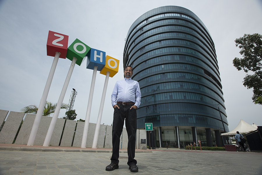 Zoho One promises to be an enterprise-in-a-box to help you focus on your business