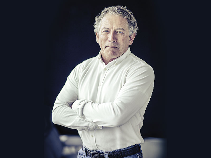 Tom Siebel remembers: How to survive a stampeding elephant
