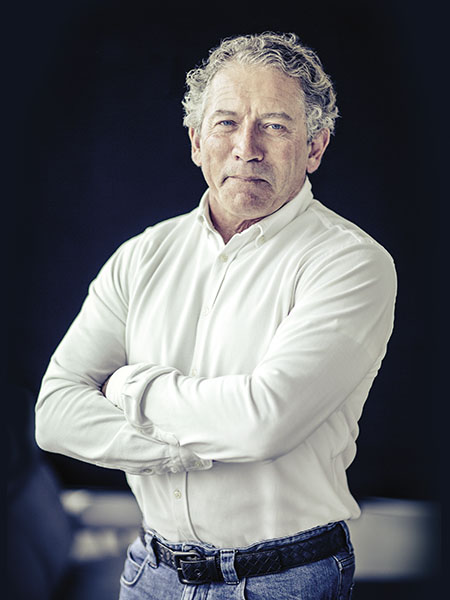 Tom Siebel remembers: How to survive a stampeding elephant