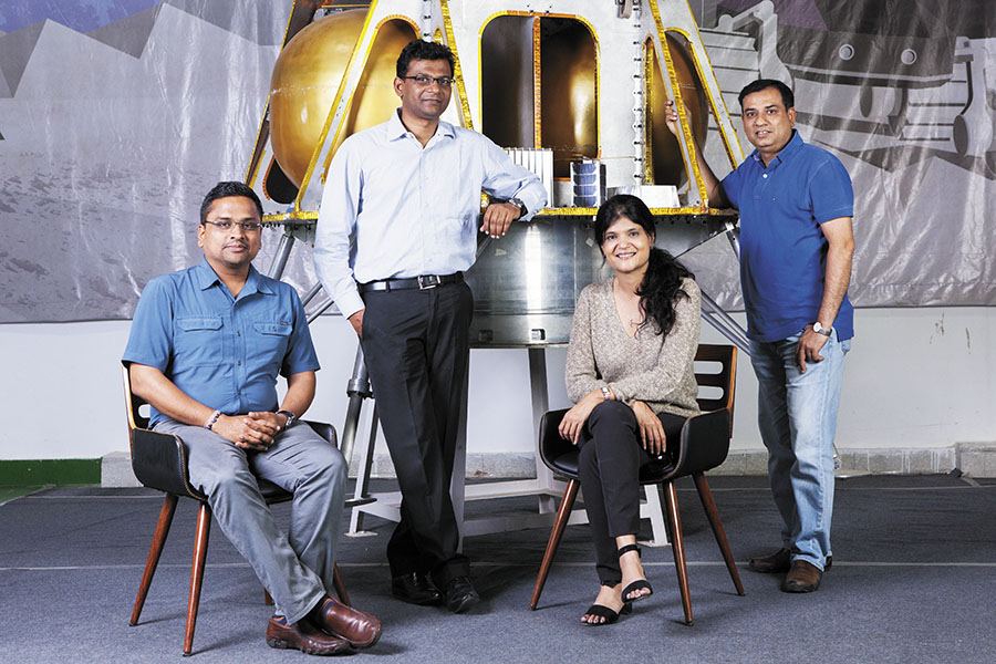 Team Indus: Aiming for the moon
