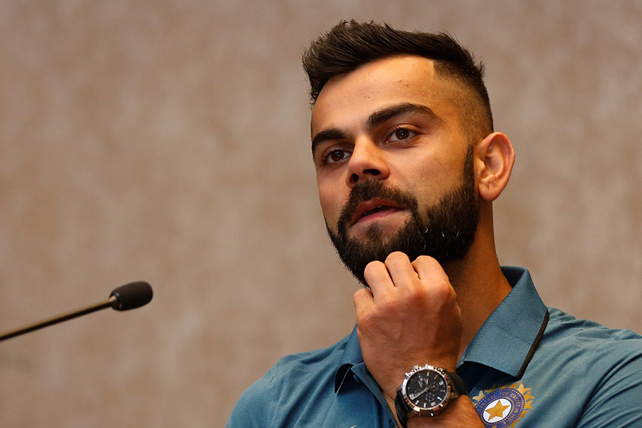 Virat Kohli sole Indian in Forbes's list of world's highest-paid athletes