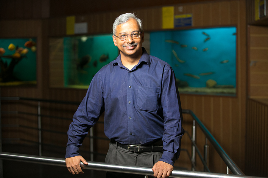 Indian Tilapia can be the country's new IT industry, says MPEDA chairman A Jayathilak