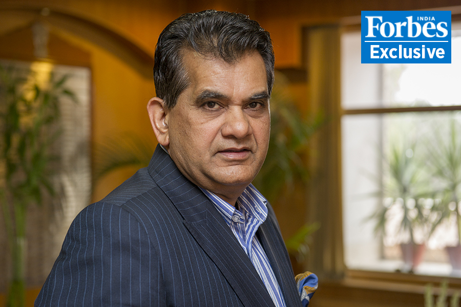 You can't have a 21st century India with 19th century institutions: Amitabh Kant