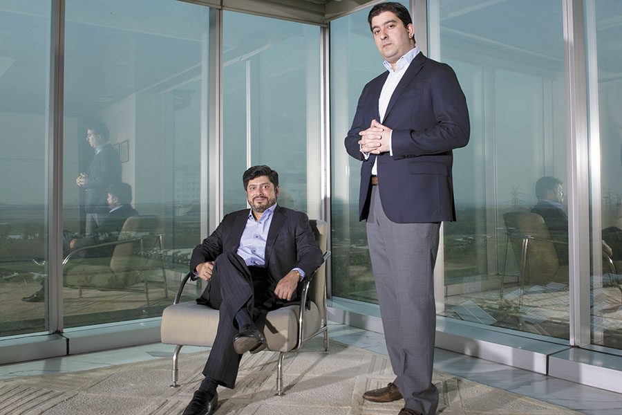 The Sawhney brothers: Increasing efficiencies at the Triveni group
