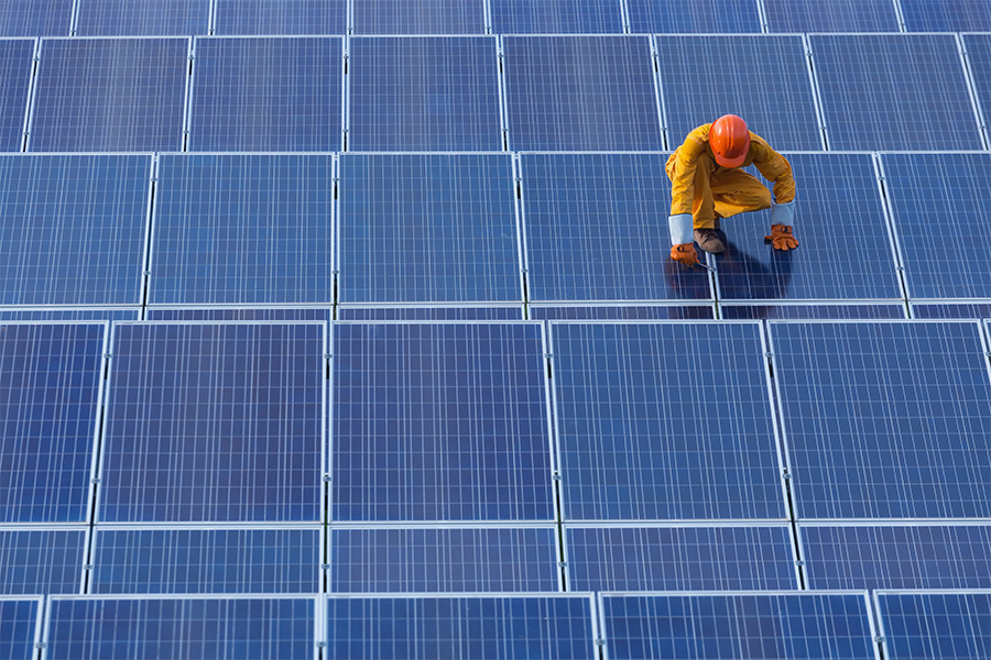 The dark side of plummeting solar prices