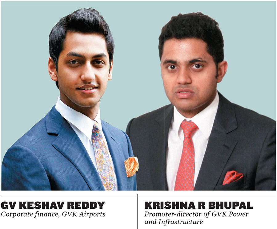 GV Keshav Reddy & Krishna R Bhupal: Two of a kind