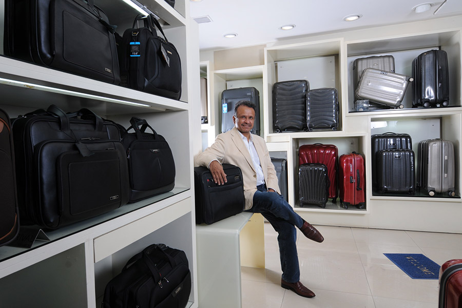 Samsonite strengthens its digital presence with Colorado-based eBags acquisition