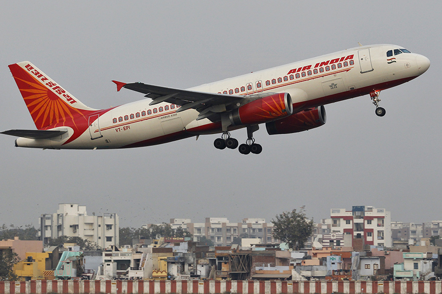 Union cabinet gives in-principle nod for disinvestment of Air India