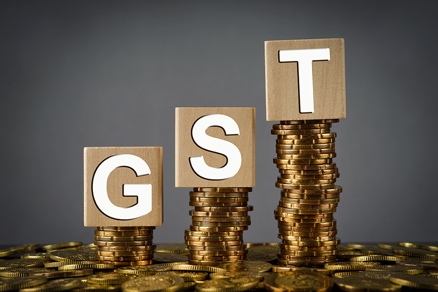 GST - the challenges  to be conquered