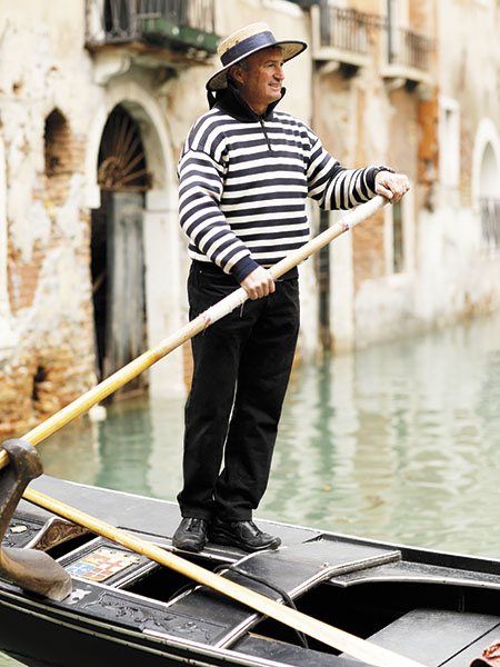 Floating away: The enduring allure of Venice