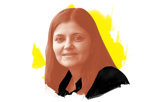 Sairee Chahal: A sense of identity