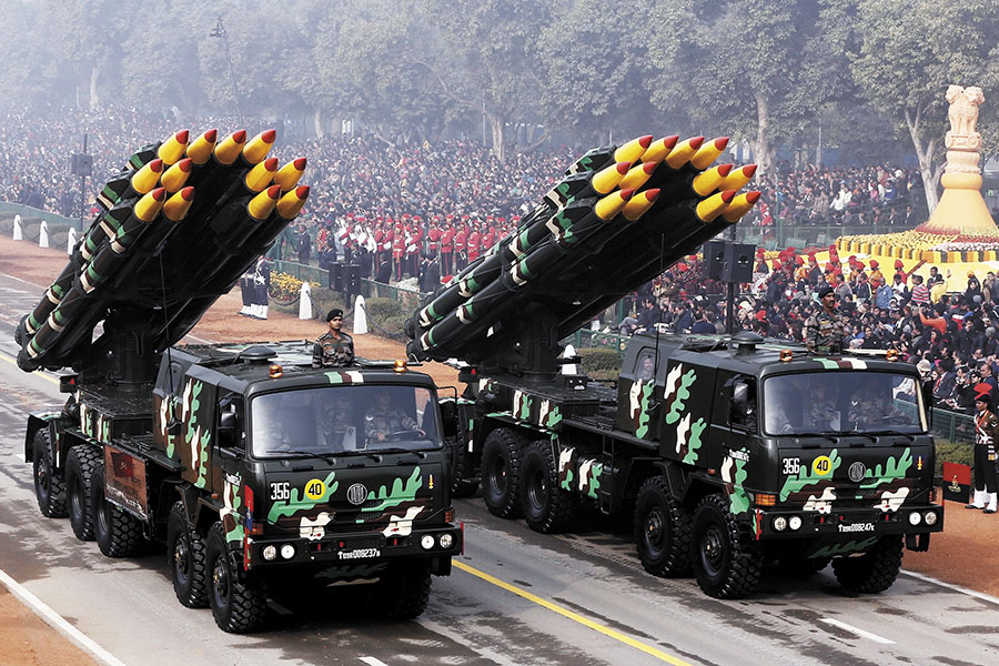 Why India needs to indigenise defence production