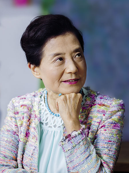 Meet Yoshiko Shinohara, Japan's first self-made female billionaire