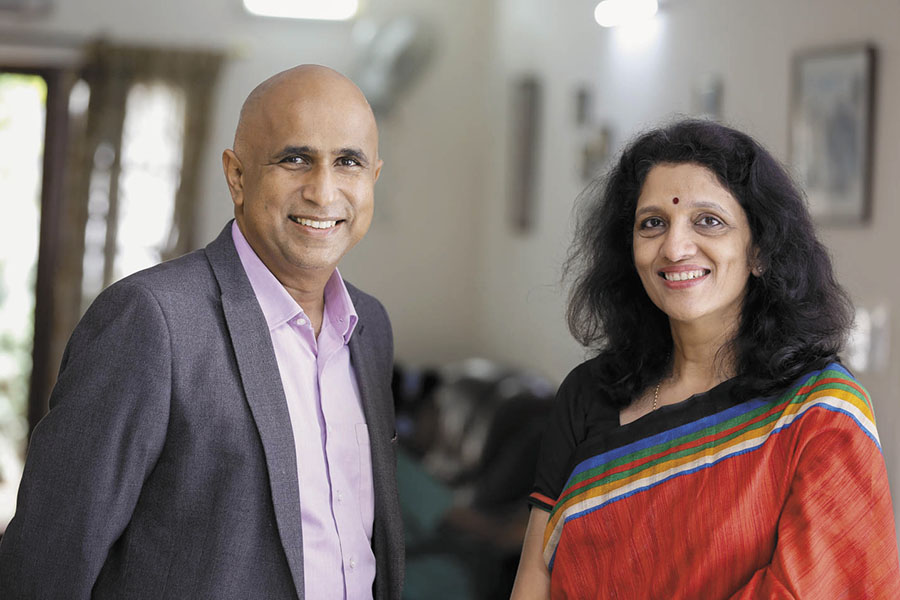 How serial entrepreneur Meena Ganesh stays on top of the game