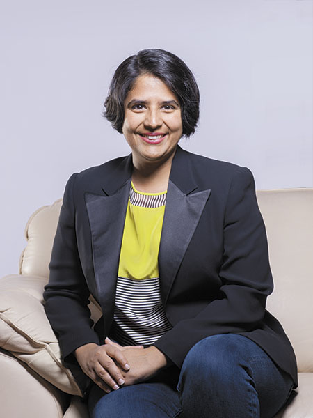 In for the long haul: Radhika Piramal has infused fresh blood into VIP Industries