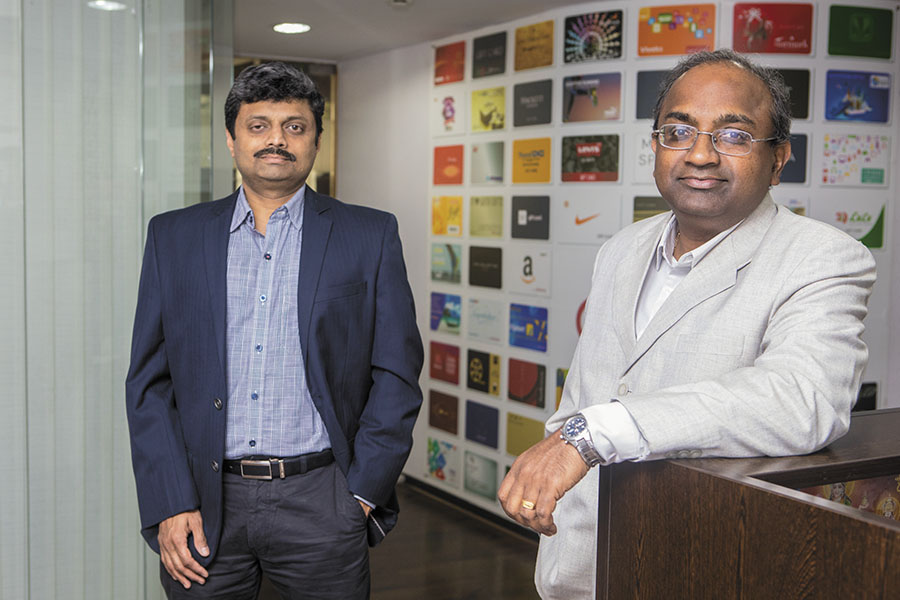 Qwikcilver has a lion's share of the Indian gift card market. Now, it plans to go global