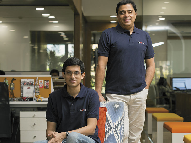 As a culture, we don't celebrate learning: Ronnie Screwvala