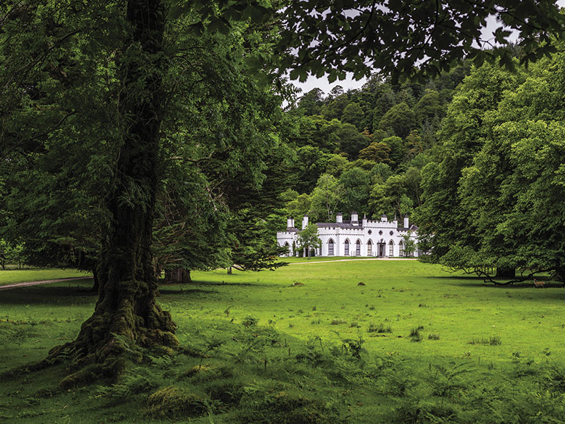 Guinness brewing family's 5,000-acre Luggala estate is on sale for $30 million