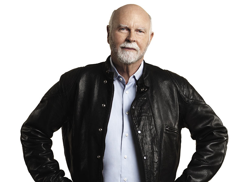 Craig Venter mapped the human genome, now he's trying to cheat death