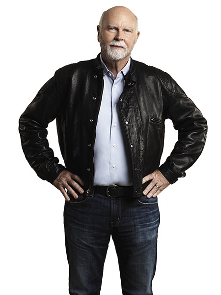 Craig Venter mapped the human genome, now he's trying to cheat death