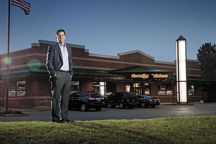 The last video chain: The inside story of Family Video and its 0 million owner