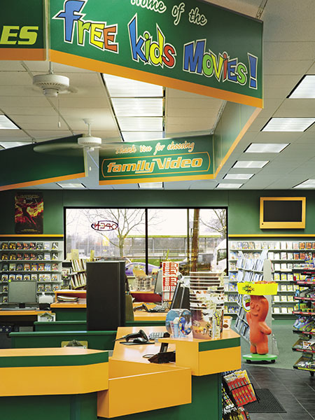 The last video chain: The inside story of Family Video and its 0 million owner