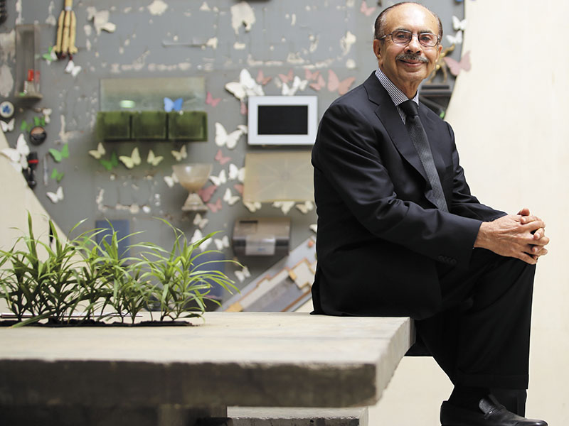 There will be fewer family businesses in the long term: Adi Godrej