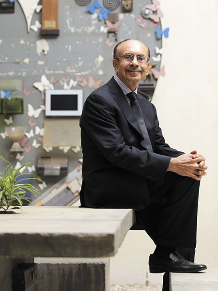There will be fewer family businesses in the long term: Adi Godrej