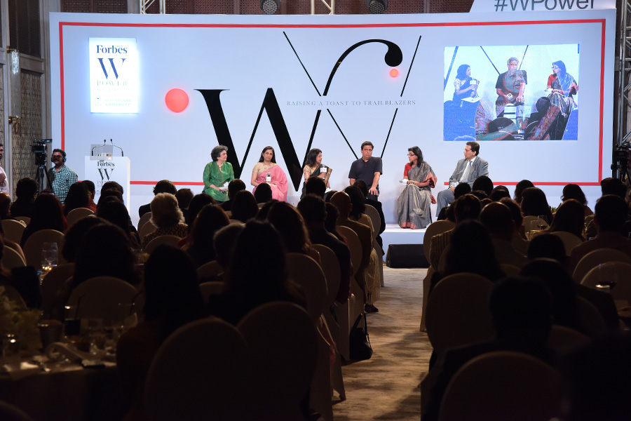 Forbes India W-Power Trailblazers: Raising a toast to resilient women