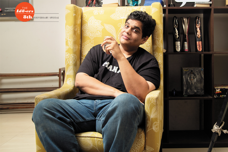 AIB's ambition is reflected in its content: Tanmay Bhat