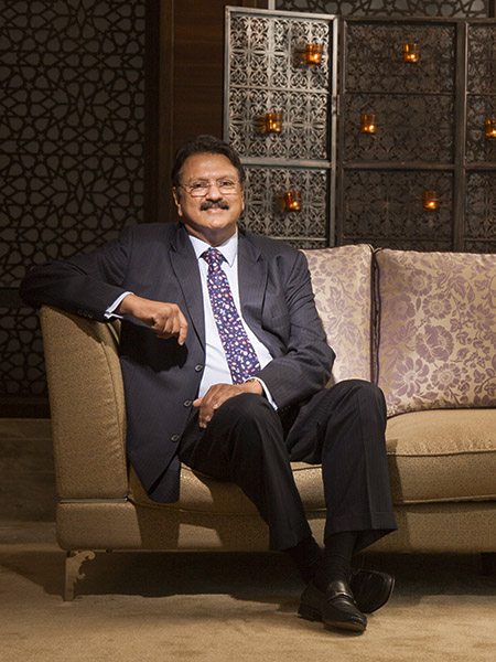 Don't want to be starved of capital as we grow: Ajay Piramal