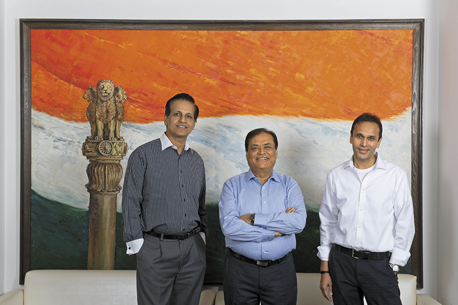 Cementing its position: Dalmia Bharat's solid (and sexy) plan