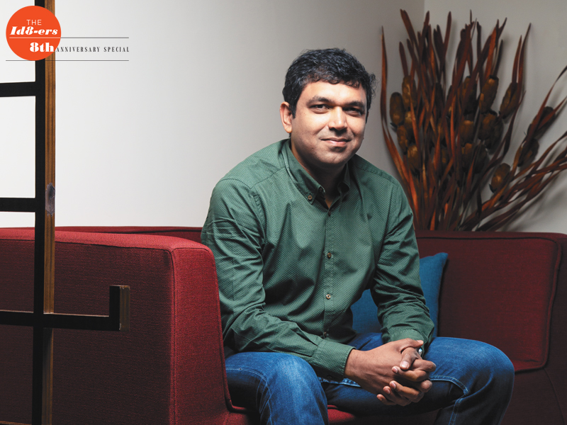 Blume Ventures' Karthik Reddy is bridging the investment divide in the country