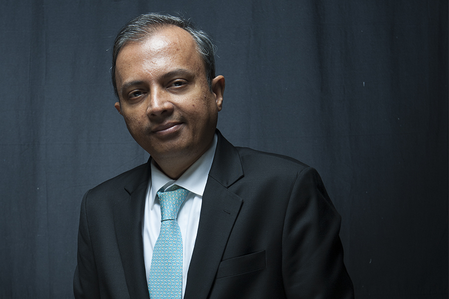 S Naganath bids adieu to DSP BlackRock Investment after 15 years