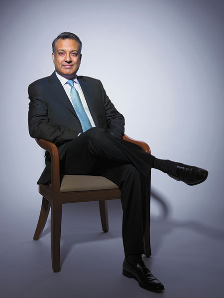 Sumant Sinha, Rahul Munjal emerge as poster boys of India's renewable energy sector