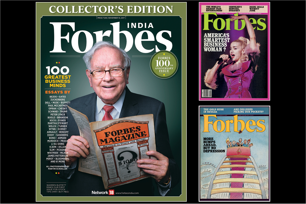 10 interesting Forbes India must reads for the weekend