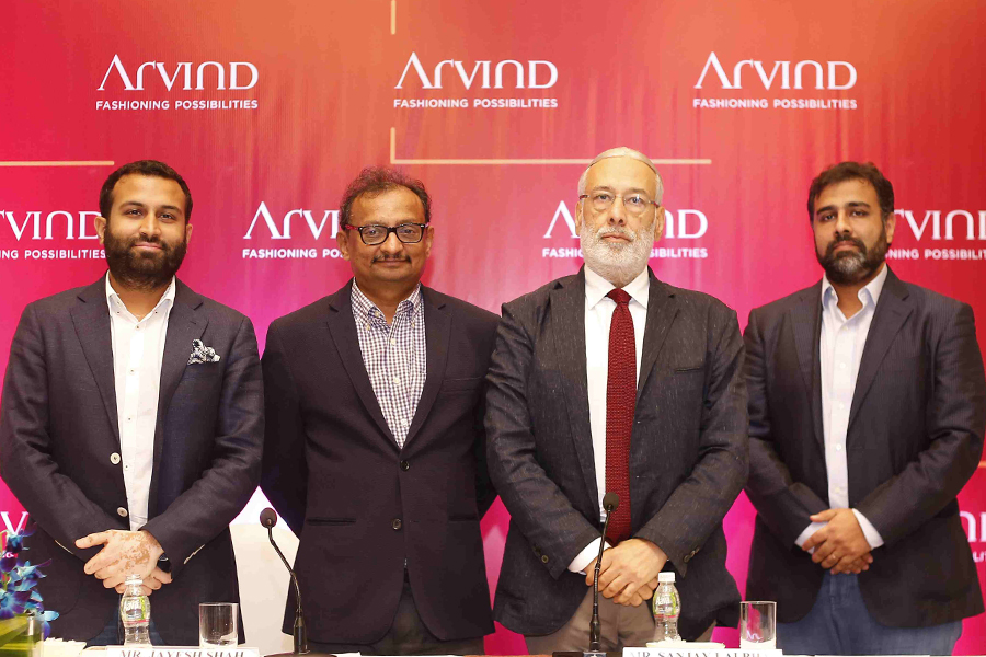 Arvind Ltd to spin off branded apparel and engineering businesses