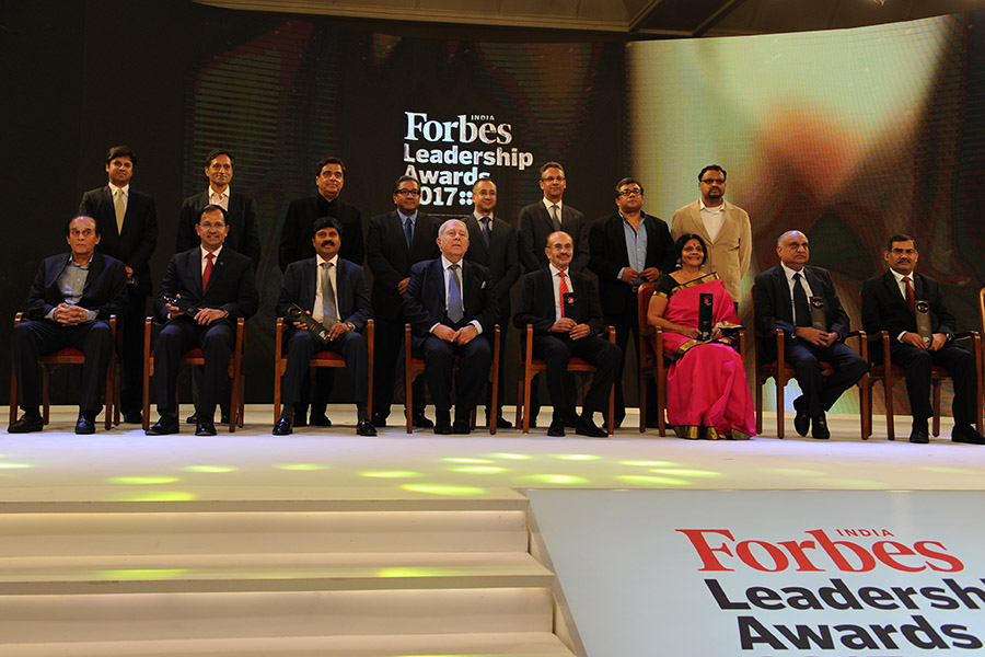 Forbes India Leadership Awards 2017:  India Inc talks about innovation, skilling and prudent decision making
