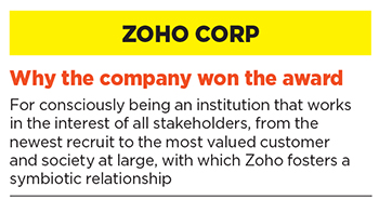 Zoho: Busting the myth that great software can only be written in Silicon Valley
