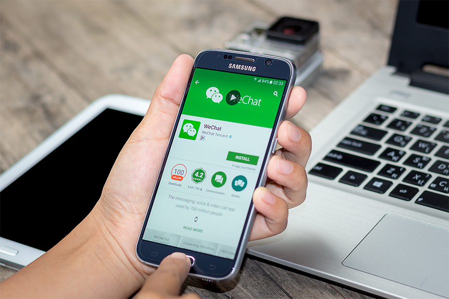 The WeChat economy, from messaging to payments and more