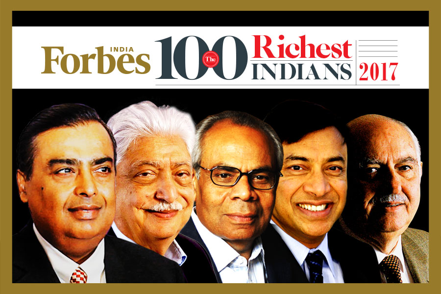 India Rich List 2017: Mukesh Ambani cements decade-long hold at the top