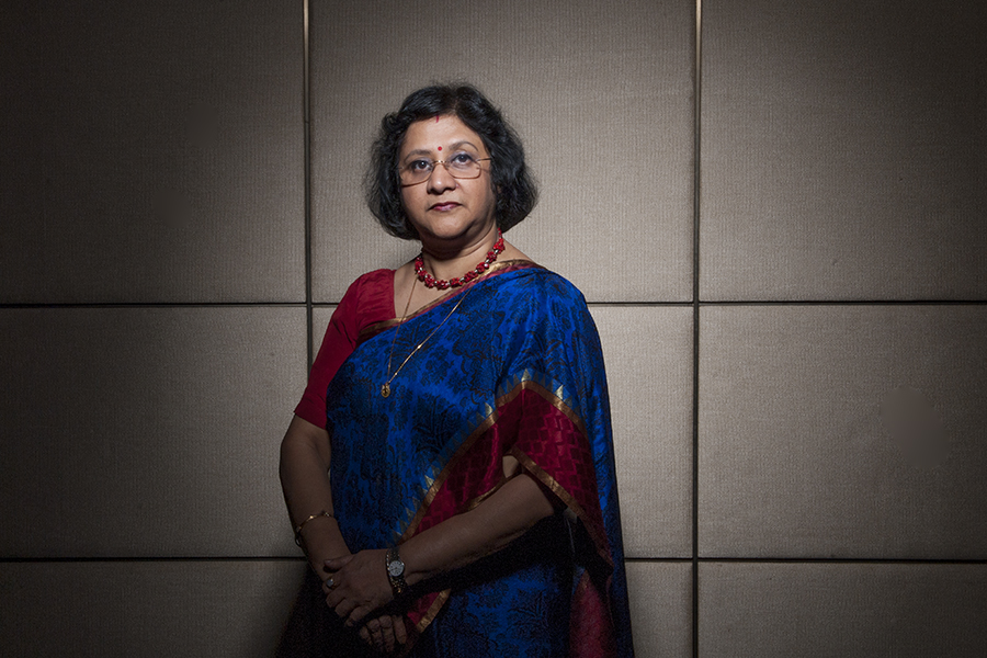 SBI's Bhattacharya bats for the govt, supports big reform moves