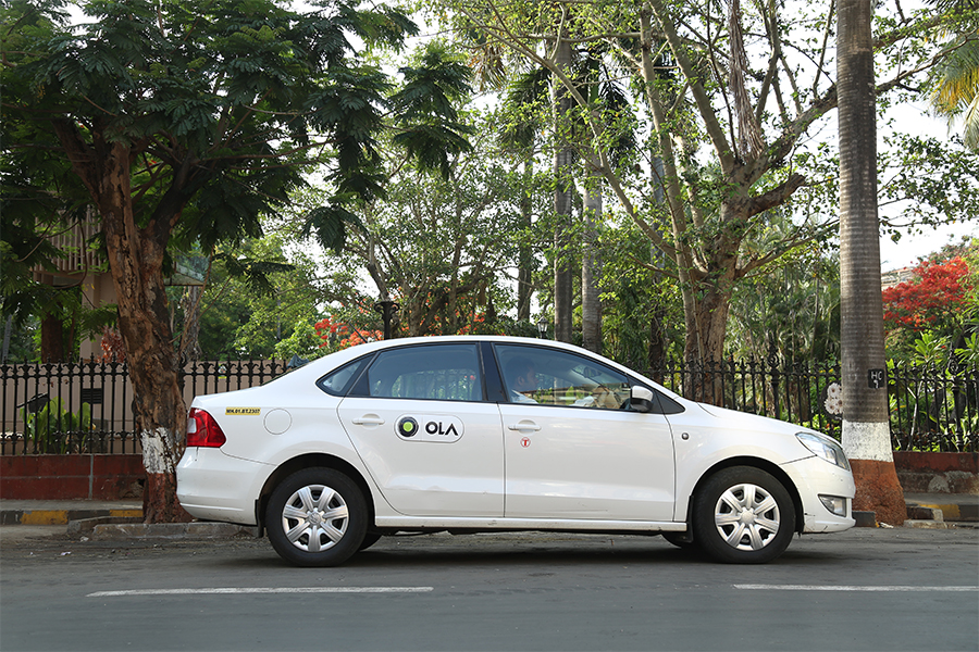 Ola's fundraise gives it an edge over Uber India