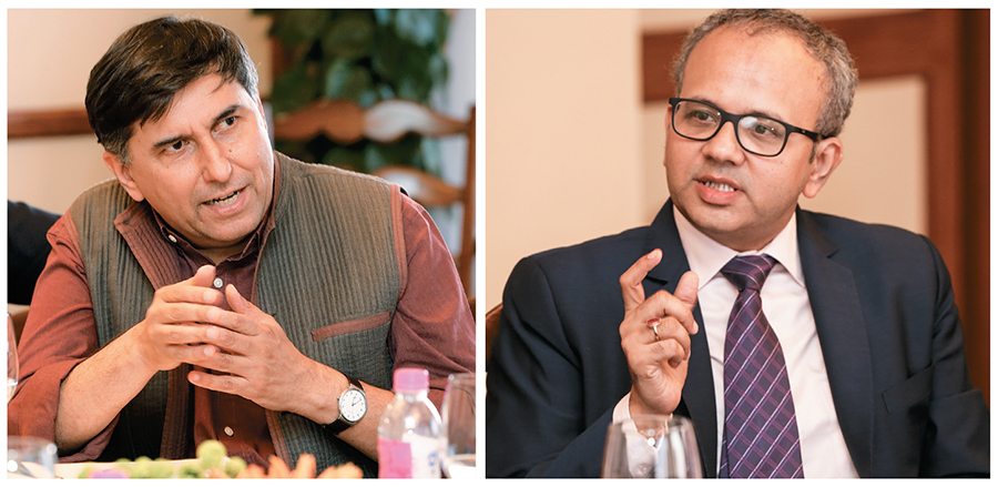 Forbes India CEO Dialogues: India is an emerging cradle for innovation